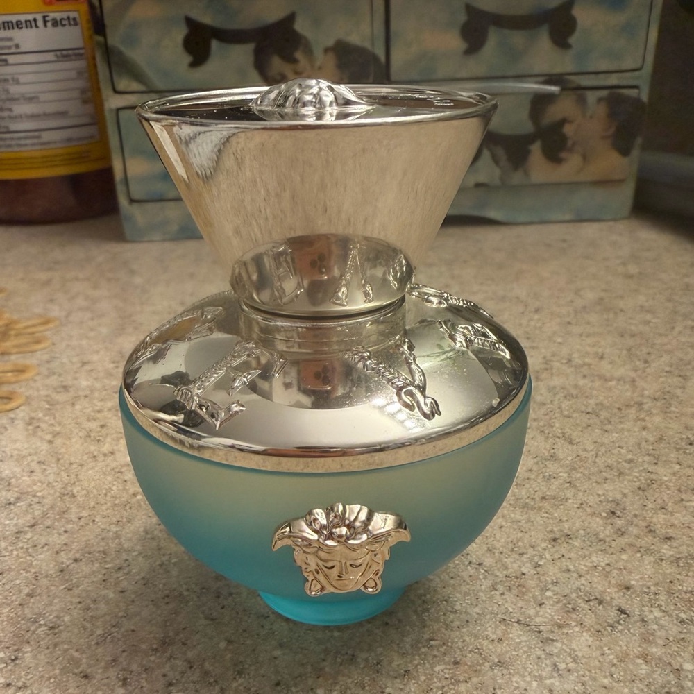 Versace Dylan Turquoise EDT 1.7oz